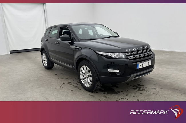 Land Rover Range Rover Evoque 2015