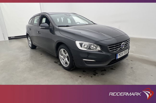 Volvo V60 2014