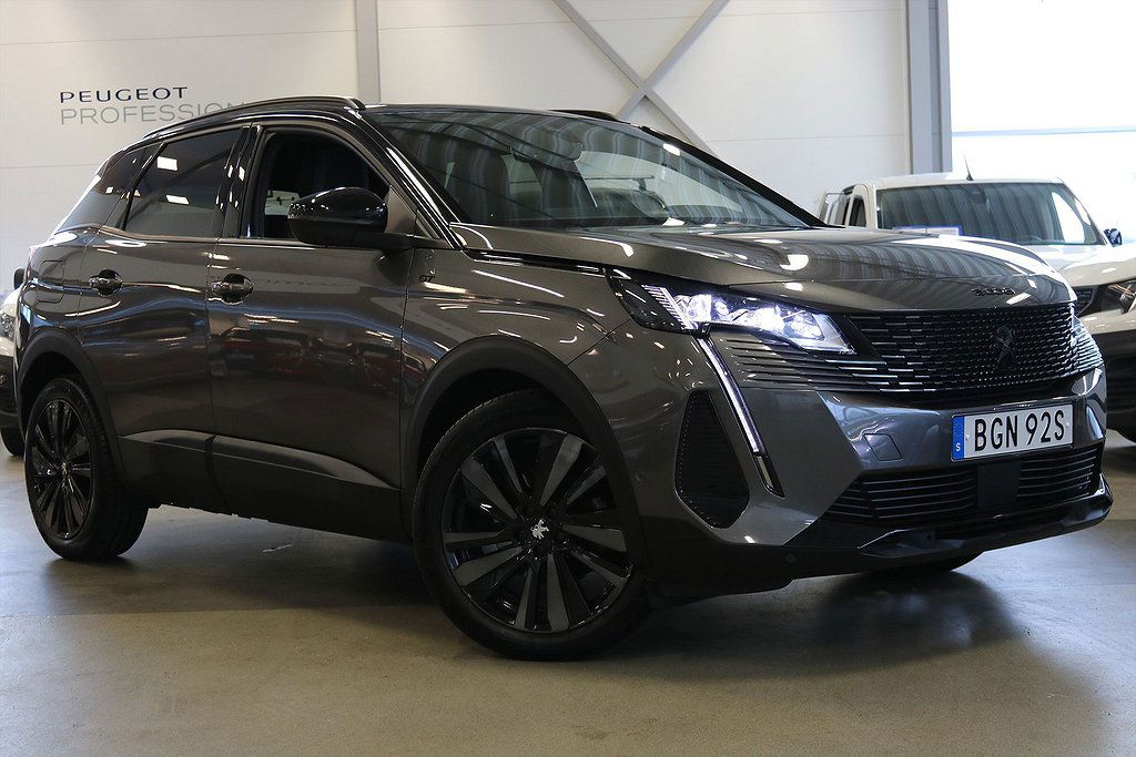 Peugeot 3008 2023