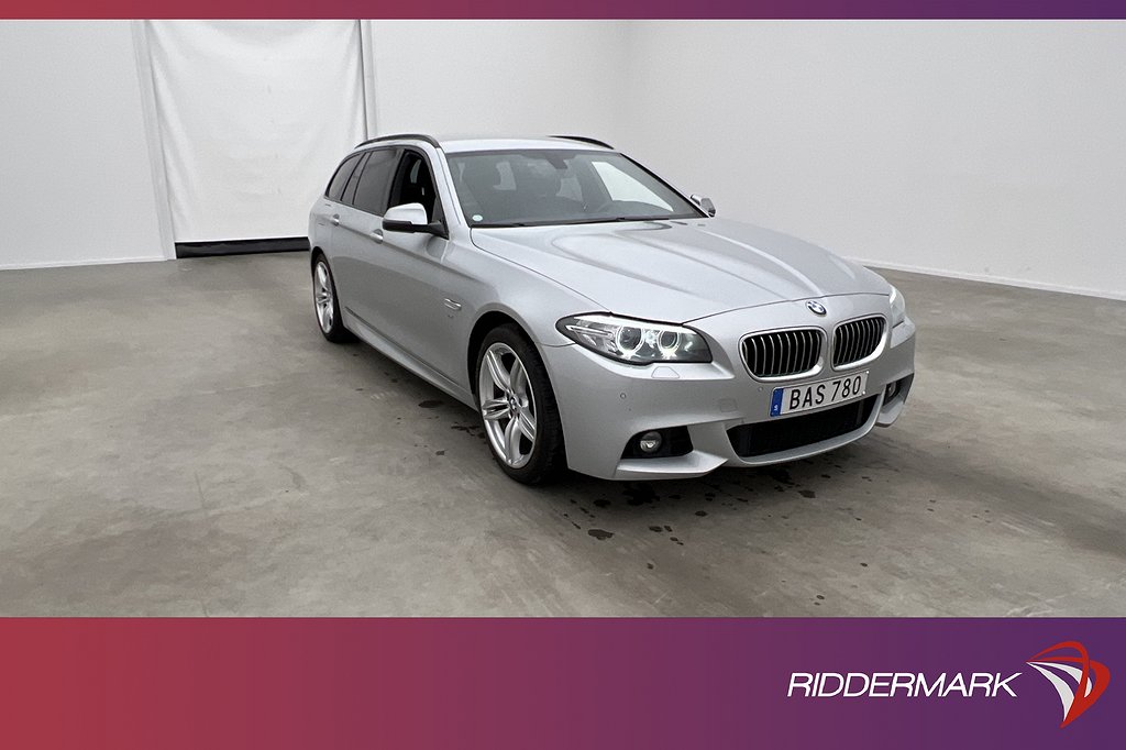 BMW 5 Series 520 2014