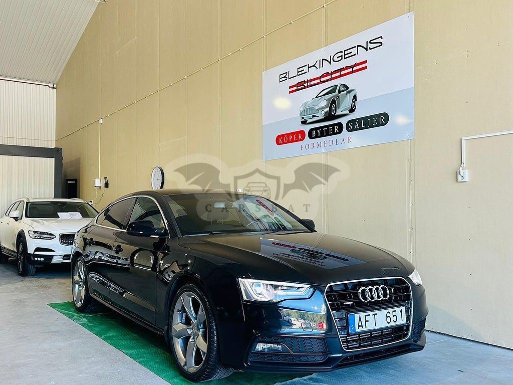 Audi A5 2014