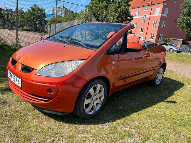 Mitsubishi Colt 2007