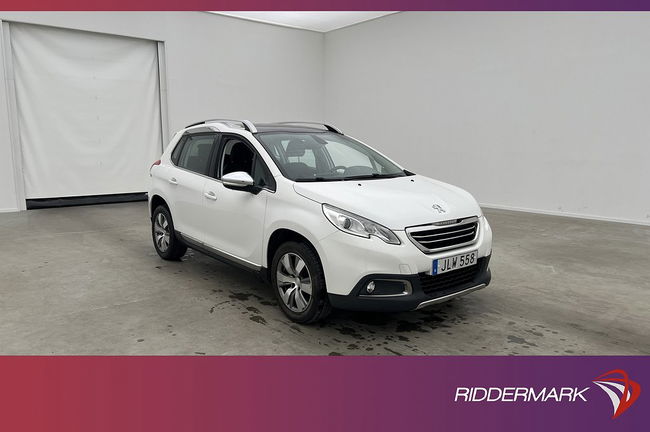 Peugeot 2008 2014