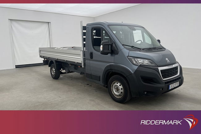 Peugeot Boxer 2020