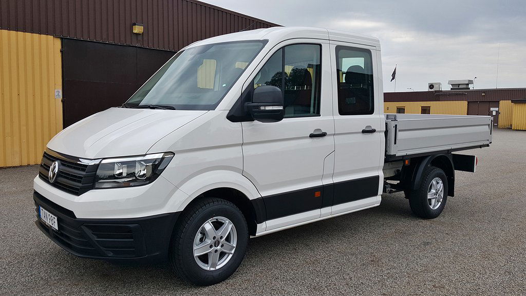 Volkswagen Crafter 2022