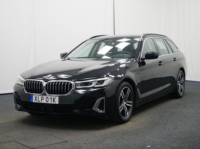 BMW 5 Series 530e 2020