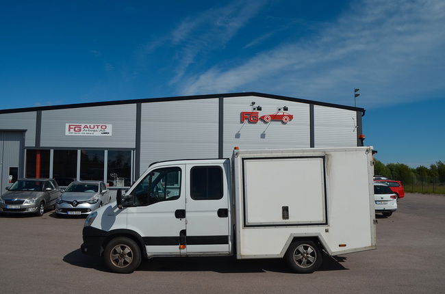 Iveco Daily 2013