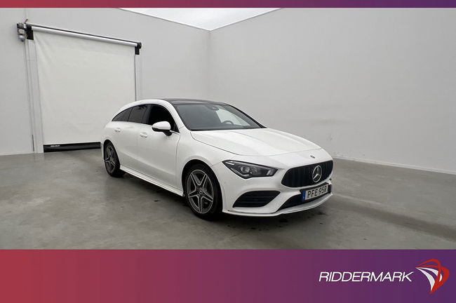 Mercedes-Benz CLA 2019