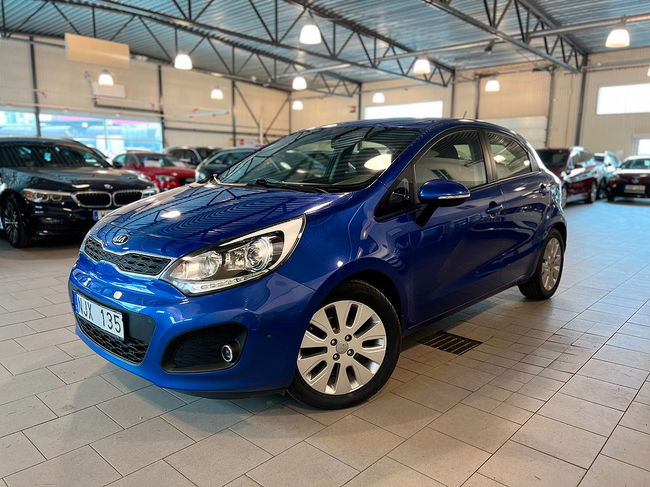 Kia Rio 2013