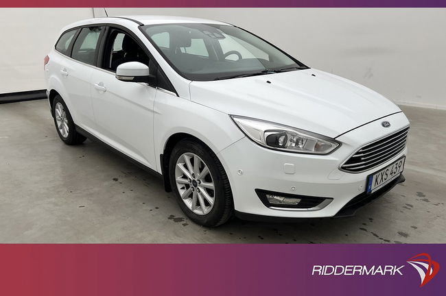 Ford Focus 2015