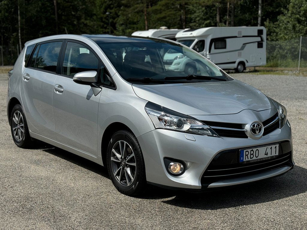 Toyota Verso 2012