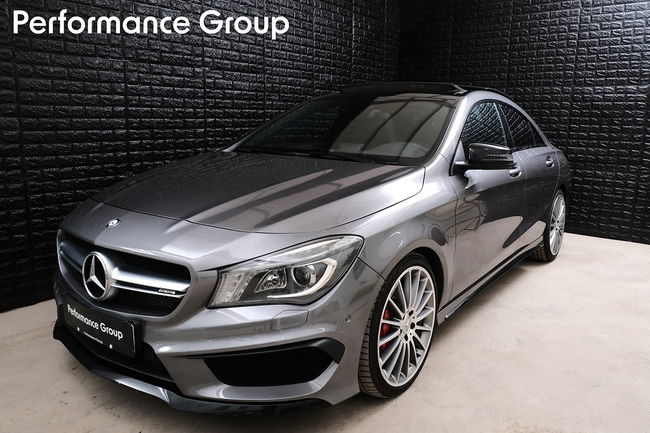 Mercedes-Benz CLA 2014