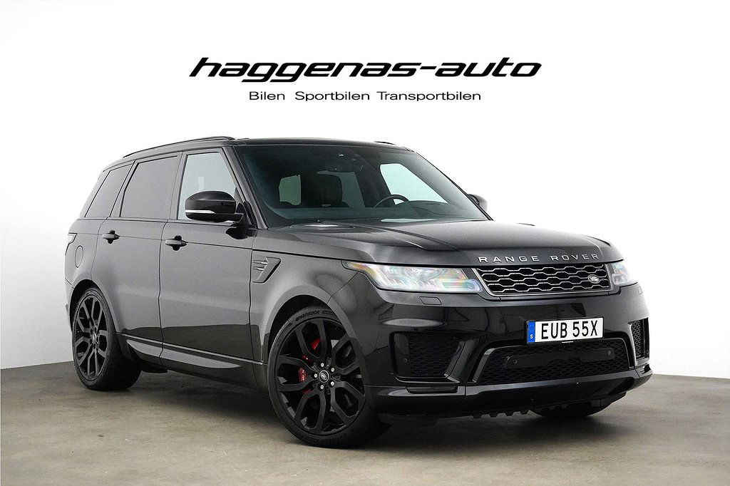 Land Rover Range Rover Sport 2021