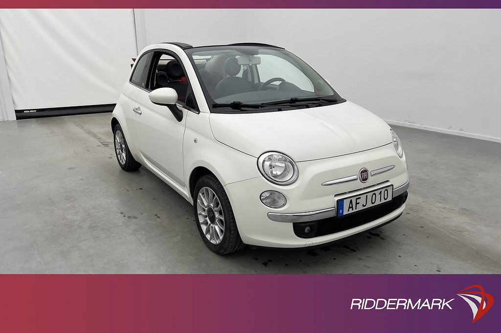 Fiat 500C 2014