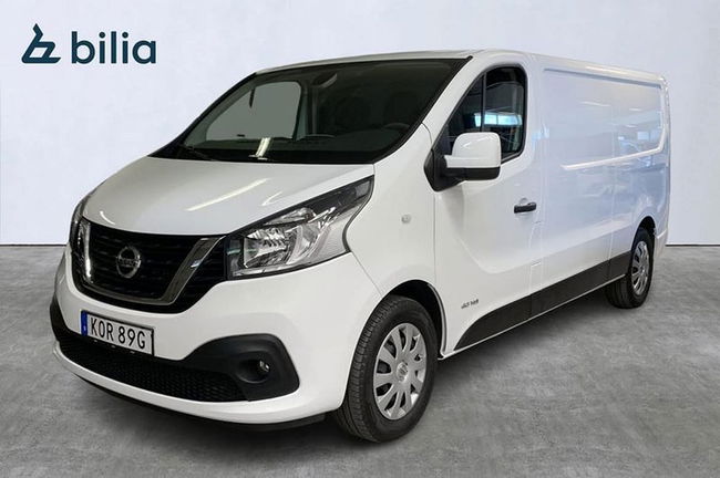 Nissan NV300 2021