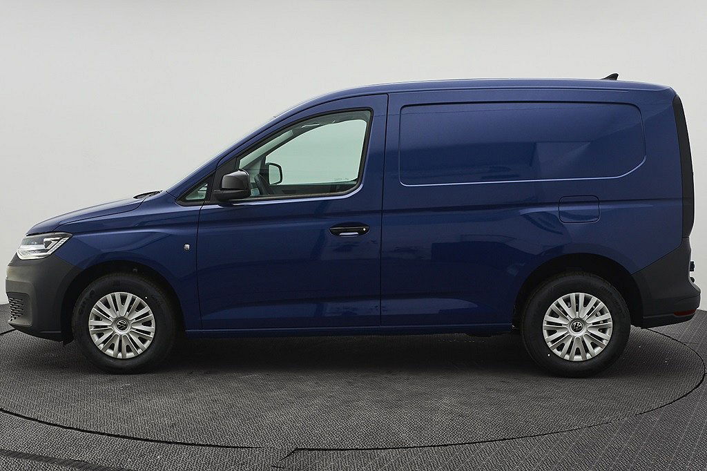 Volkswagen Caddy 2024