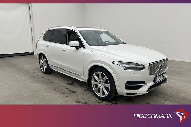 Volvo XC90 2015