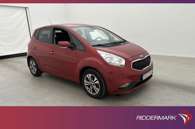 Kia Venga 2015