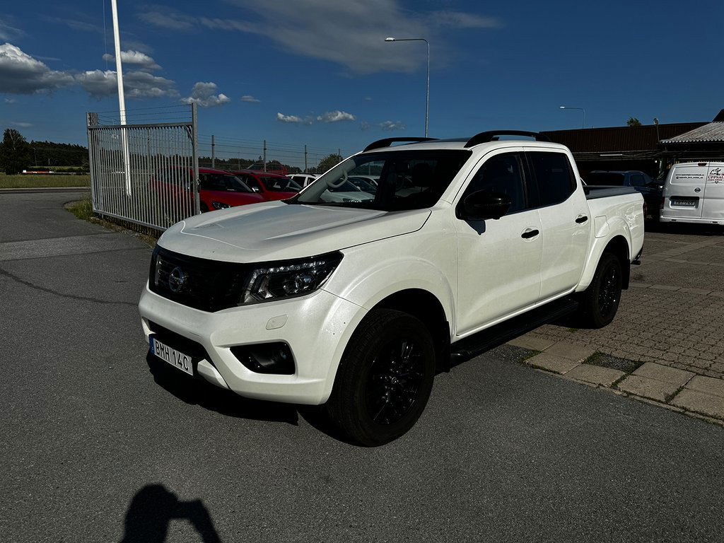 Nissan Navara 2020