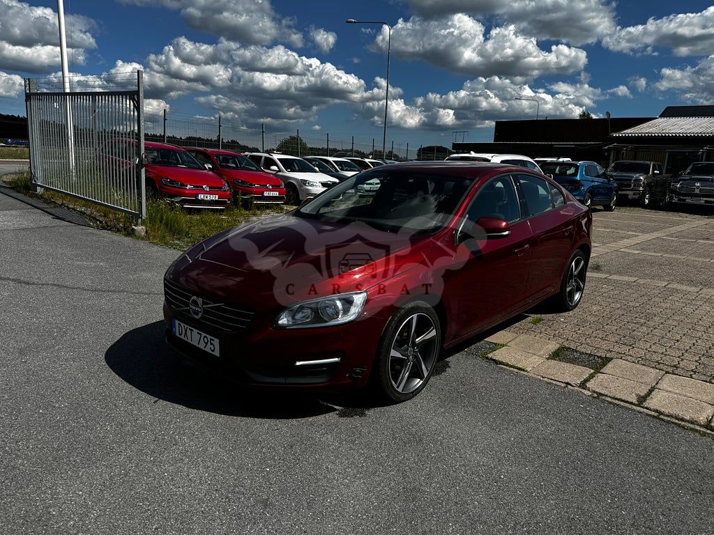 Volvo S60 2015