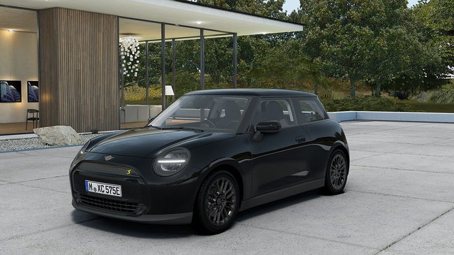 Mini Cooper 2024