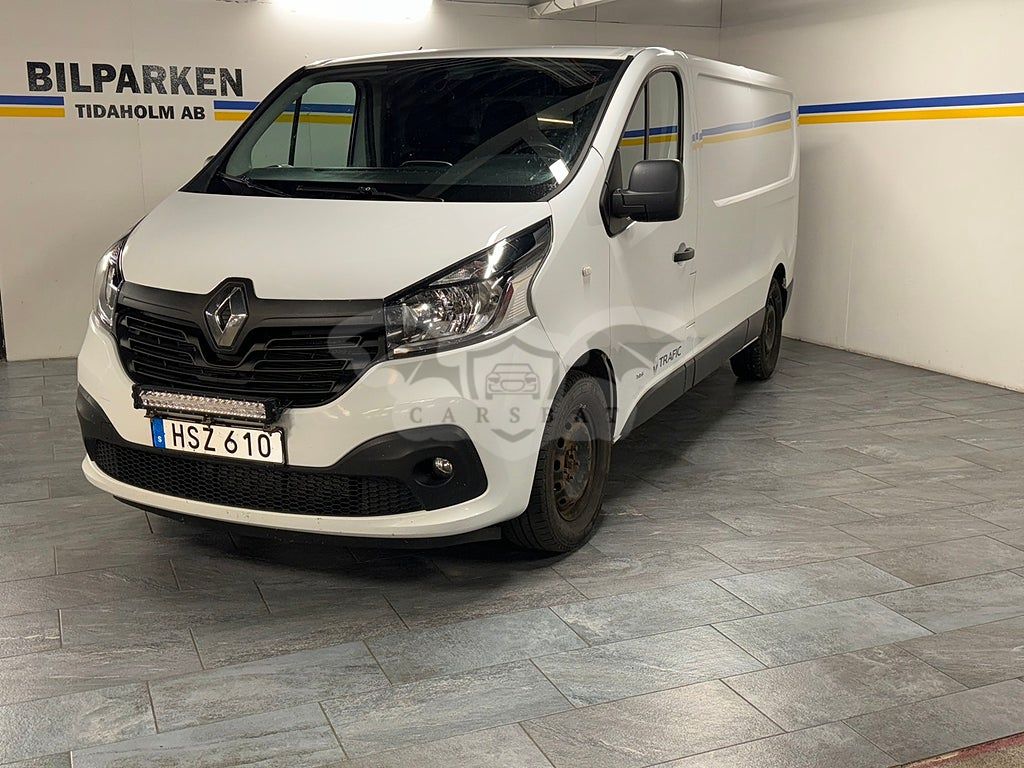 Renault Trafic 2018