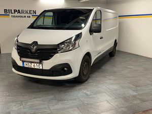 Renault Trafic 2018