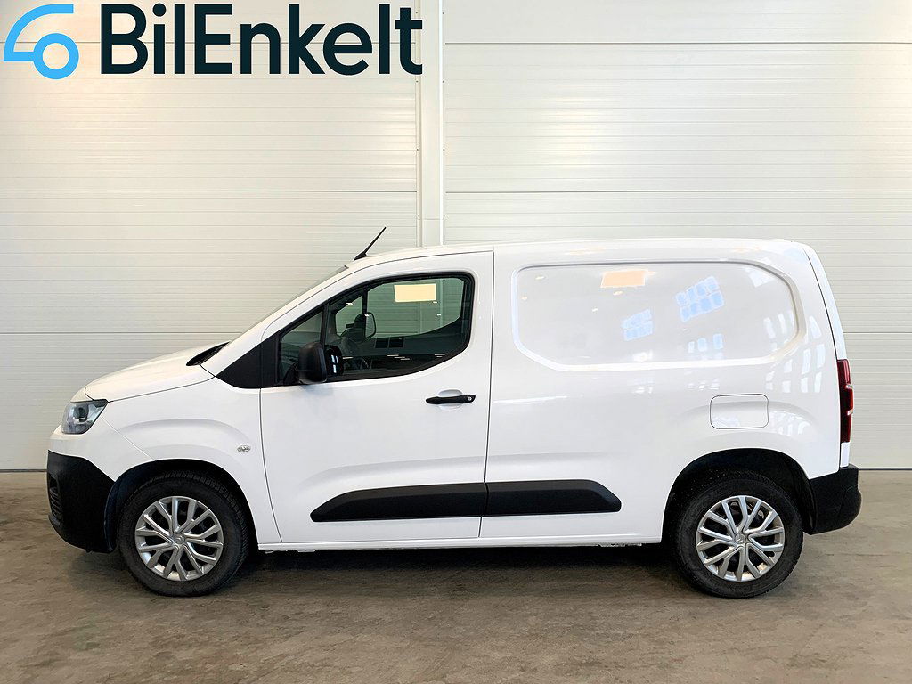 Citroën Berlingo 2020