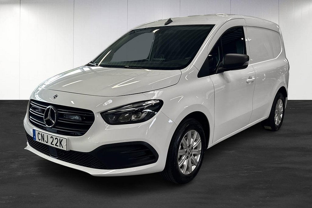 Mercedes-Benz Citan 2021