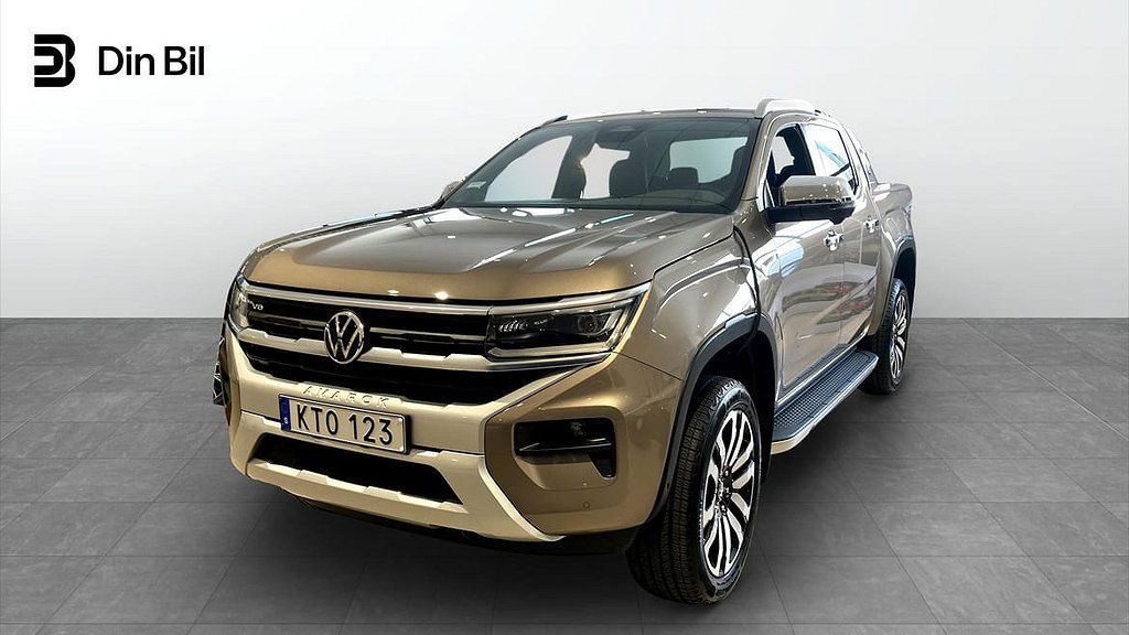 Volkswagen Amarok 2023