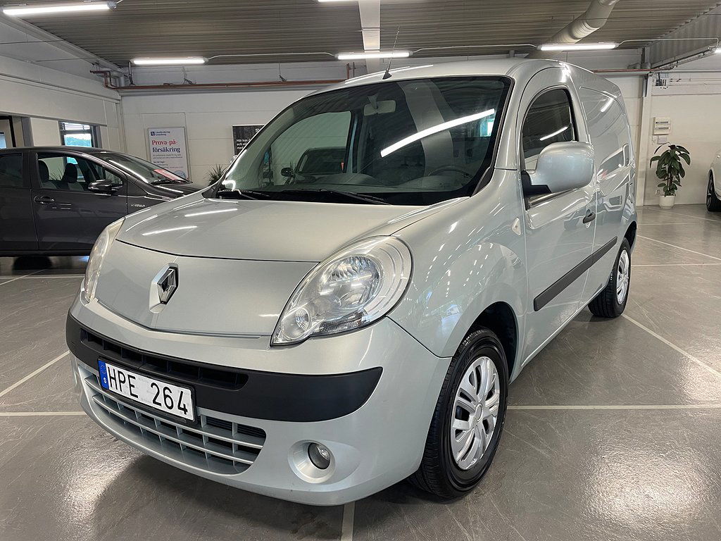 Renault Kangoo 2008