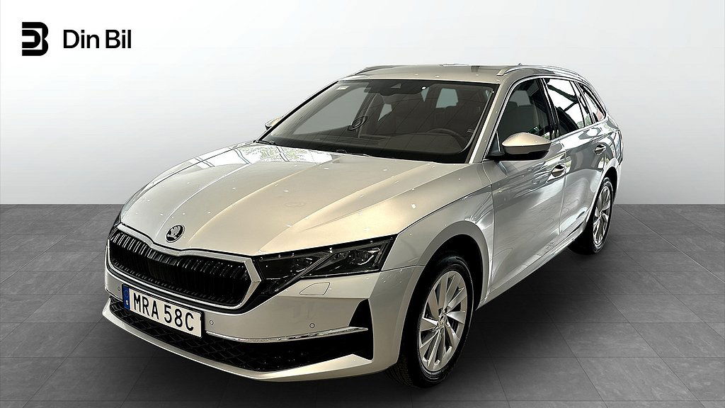 Skoda Octavia 2024