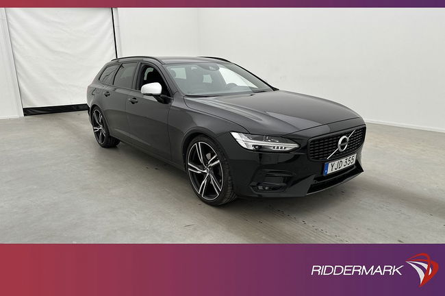 Volvo V90 2016