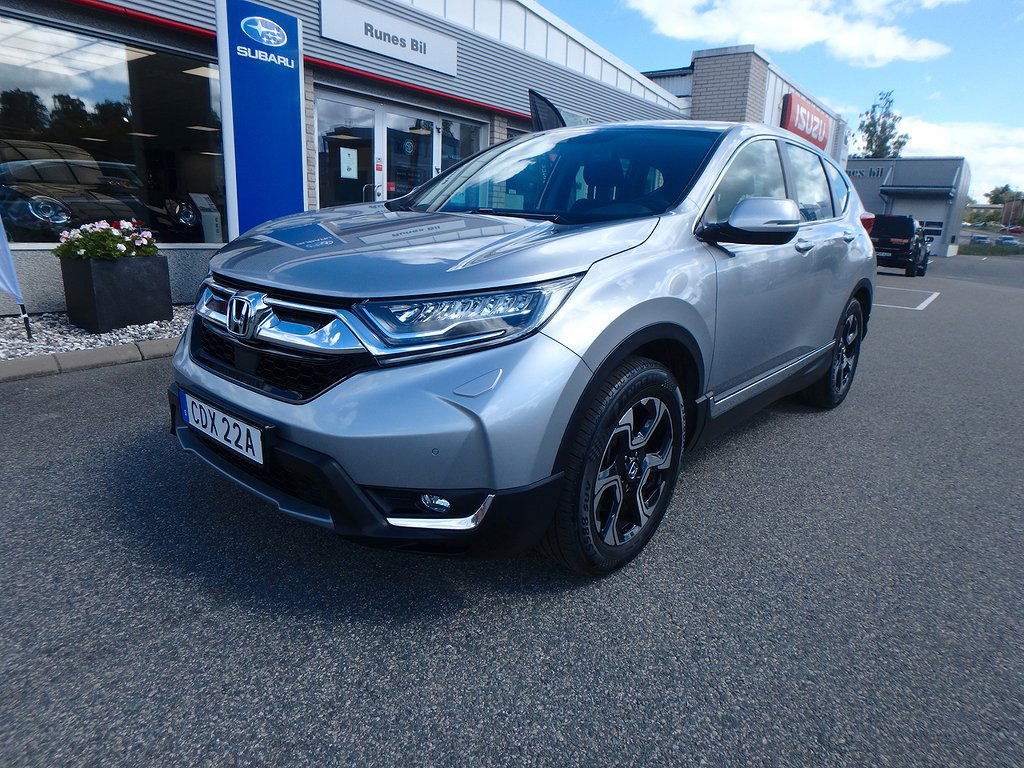 Honda CR-V 2019