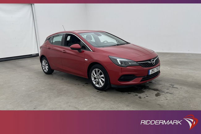 Opel Astra 2020