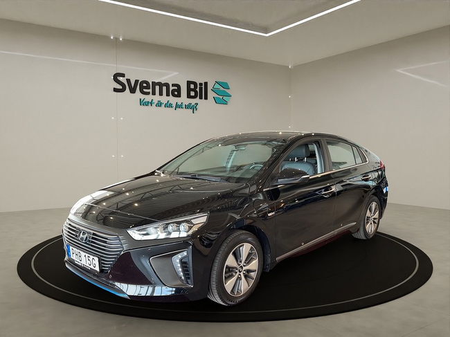 Hyundai IONIQ 2019