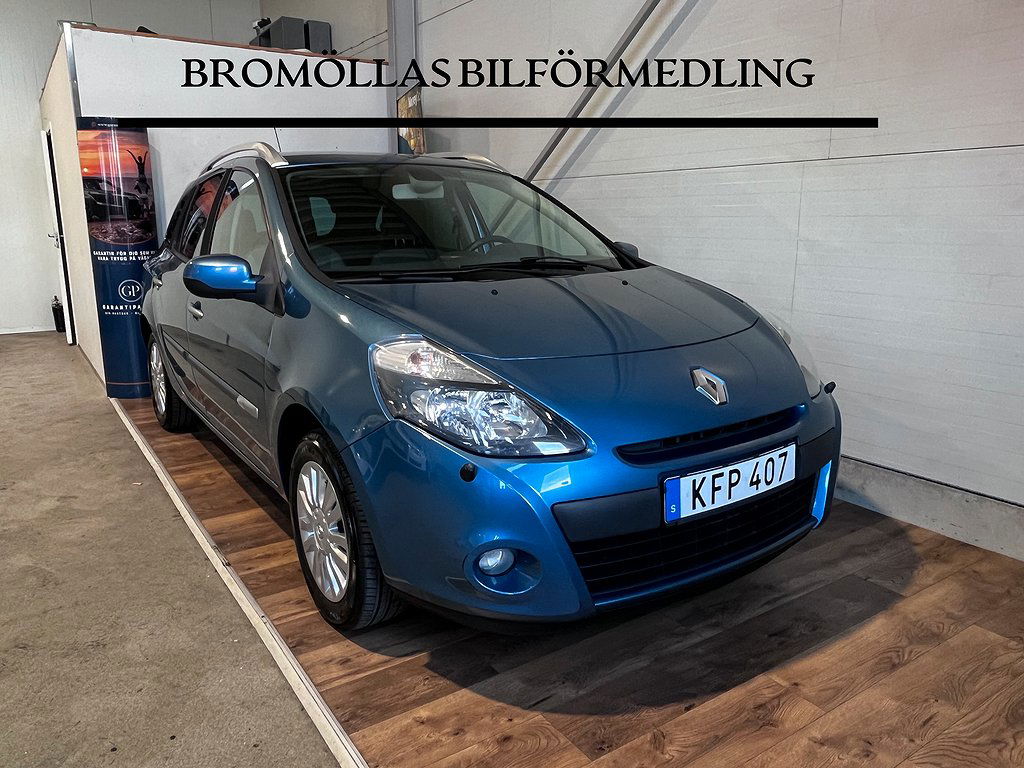 Renault Clio 2011