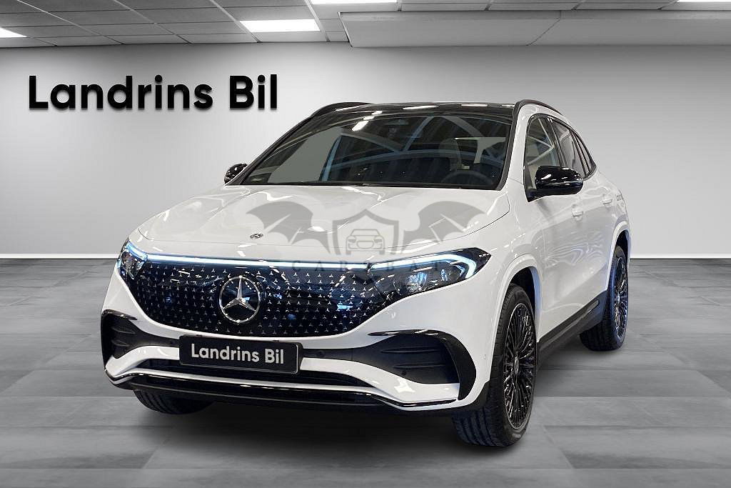 Mercedes-Benz EQA 2024