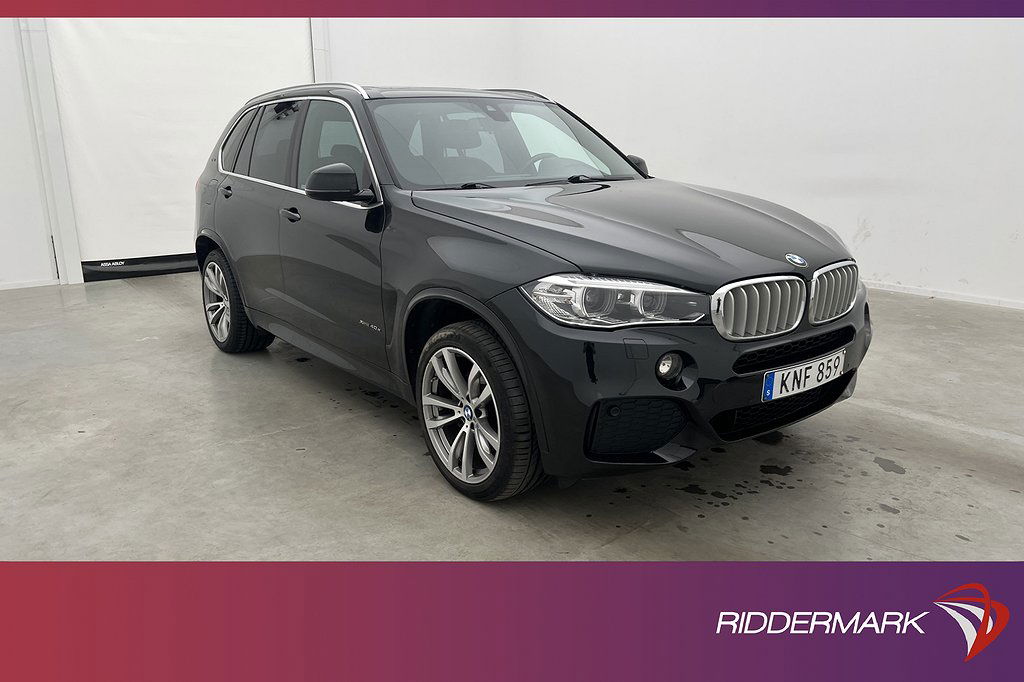 BMW X5 2016