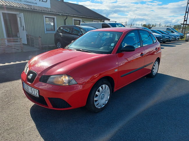 Seat Ibiza 2007