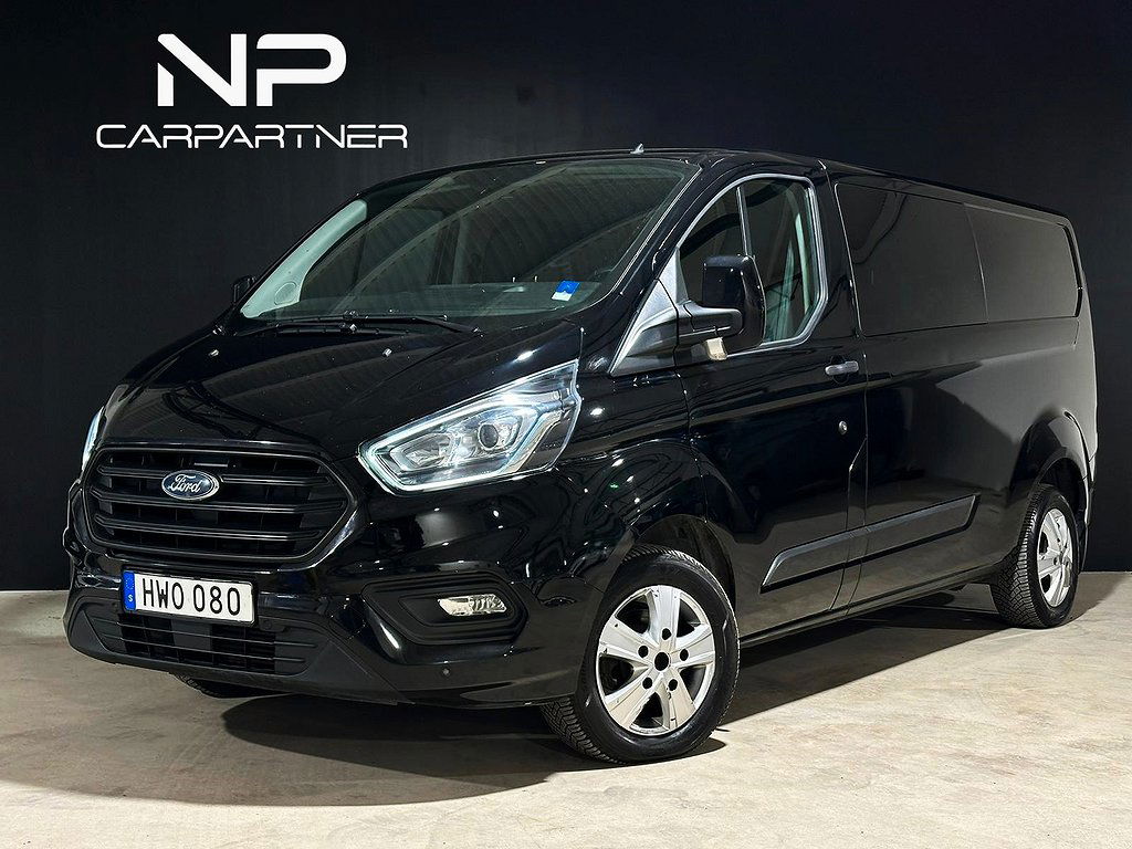 Ford Transit 2018