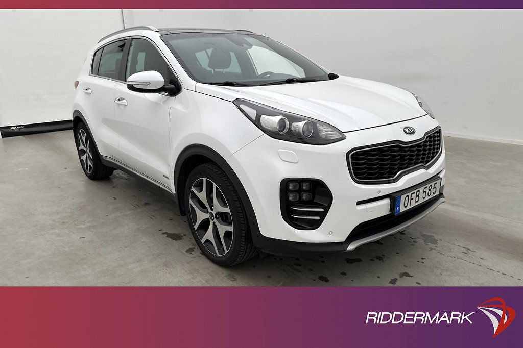 Kia Sportage 2016