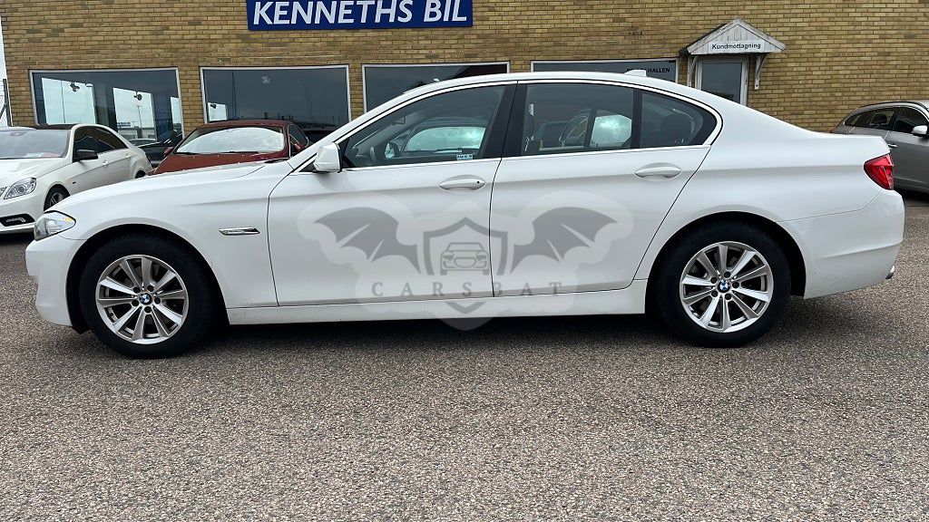 BMW 5 Series 520 2011