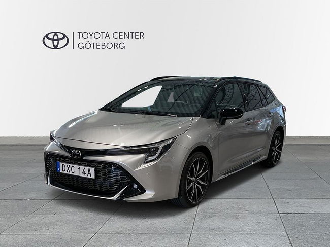 Toyota Corolla 2023