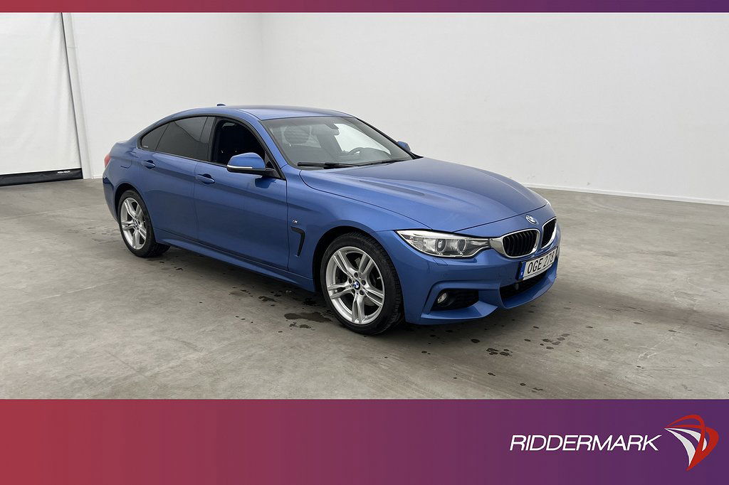 BMW 4 Series 430 2016