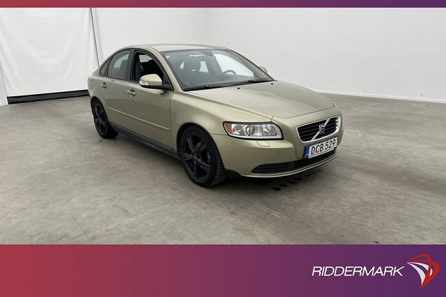 Volvo S40 2009