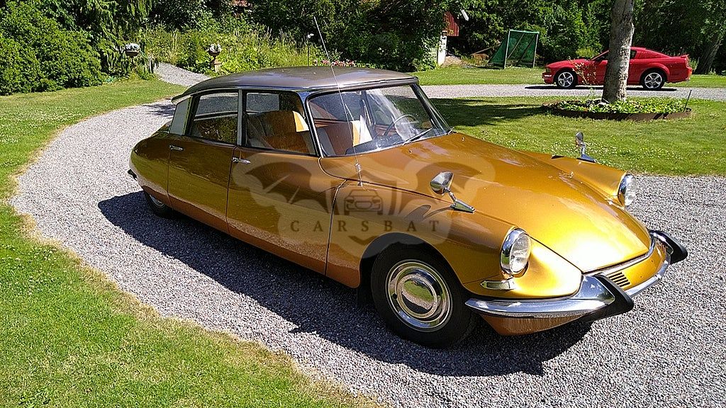 Citroën DS 1967