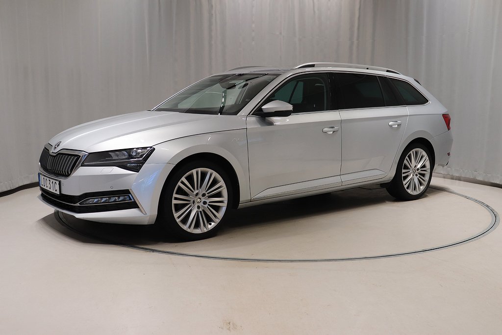 Skoda Superb 2021