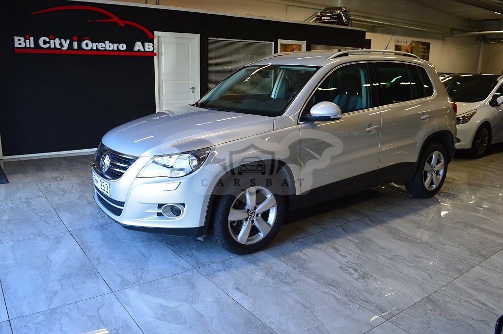Volkswagen Tiguan 2011
