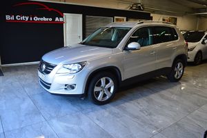 Volkswagen Tiguan 2011